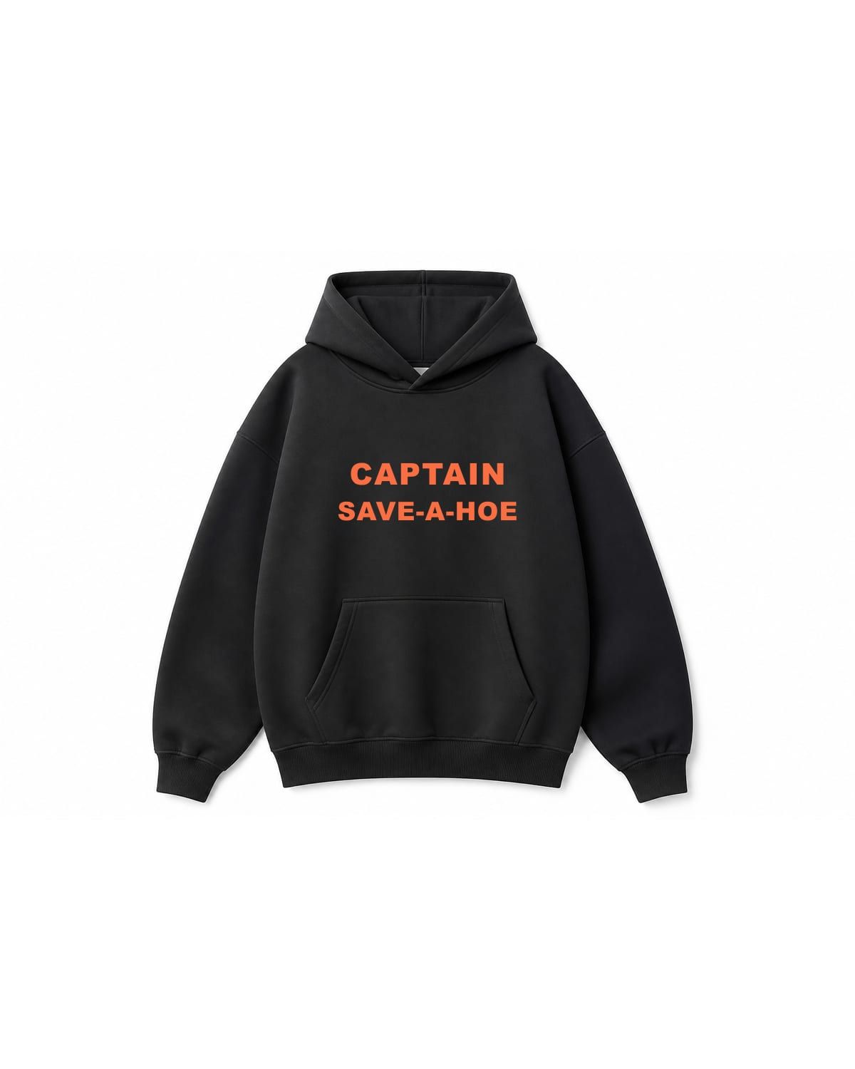 Captain Save-A-Hoe Hoodie