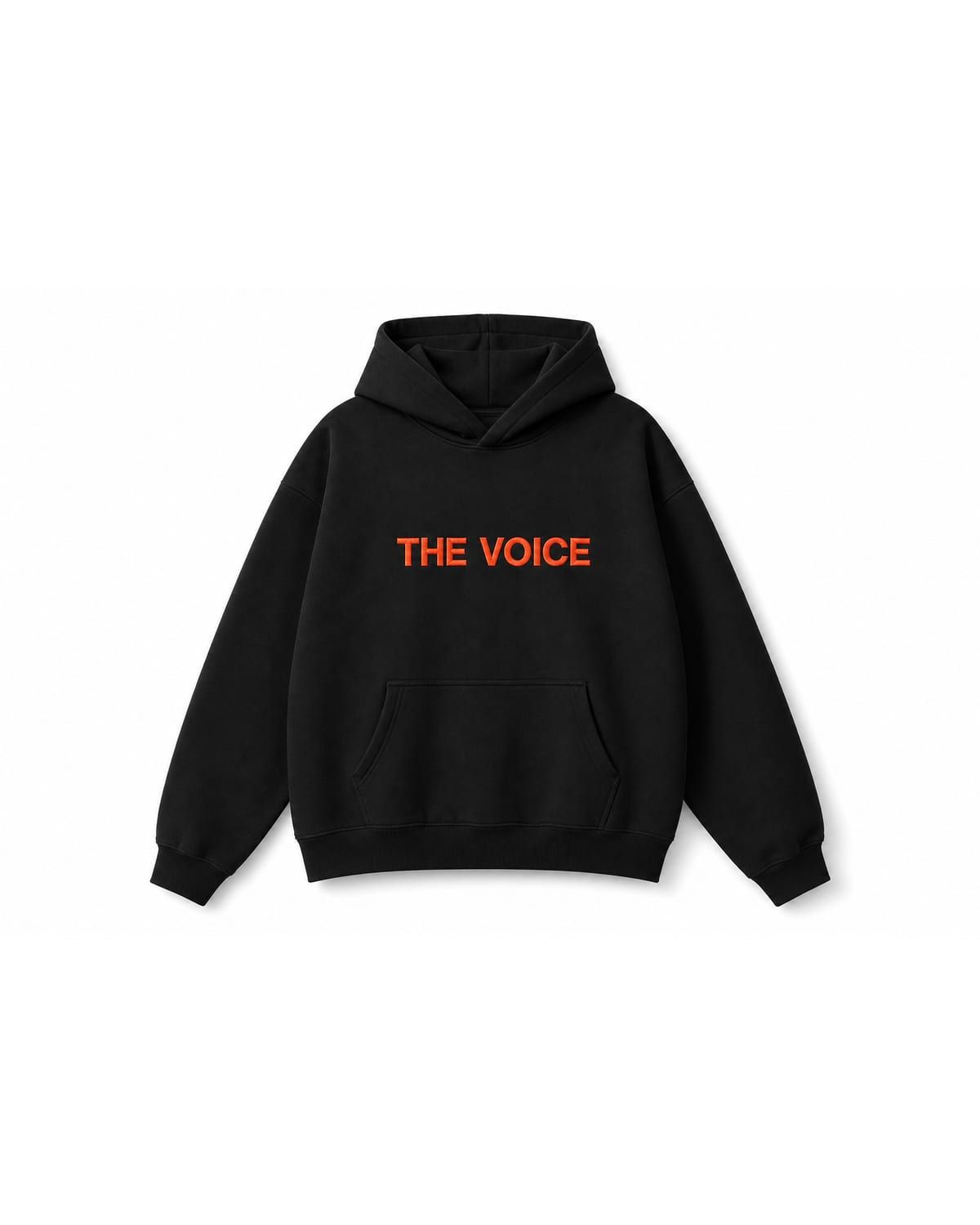 The Voice Hoodie